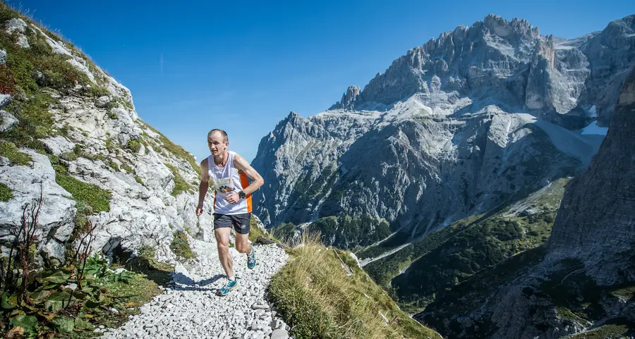 Kreuzer e Dlugosz da battere alla Drei Zinnen Alpine Run