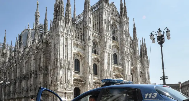 Ostaggio in Duomo: serve perizia psichiatrica arrestato