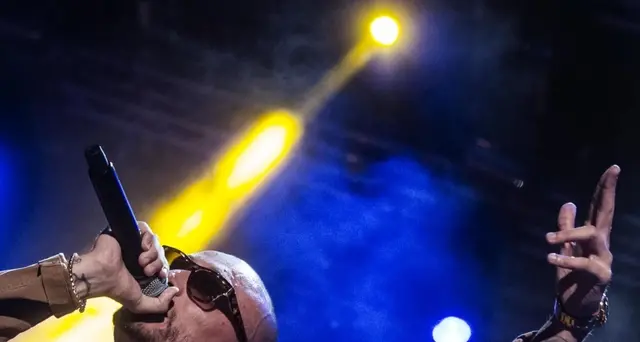 Hit parade, Guè Pequeno primo, ecco i Deep Purple
