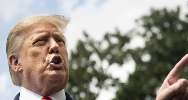 Trump, tutti scrivono falsi libri su di me