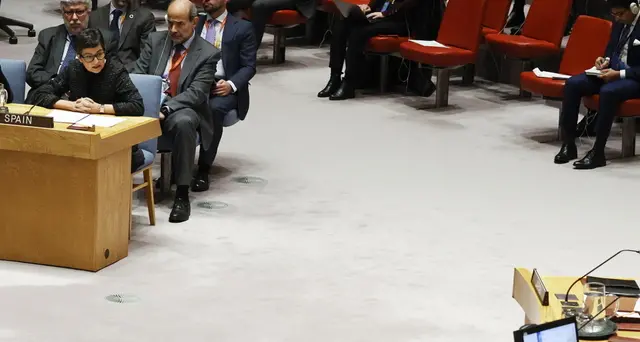Iran, 'Usa mai così isolati all'Onu'