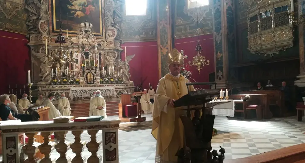 Muser celebra la solennità dell’Assunta a Bressanone