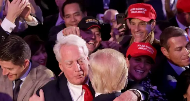 Condoglianze di Biden a Trump per morte fratello