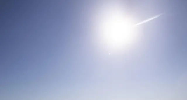 Caldo record in California, 54,4 gradi nella Death Valley
