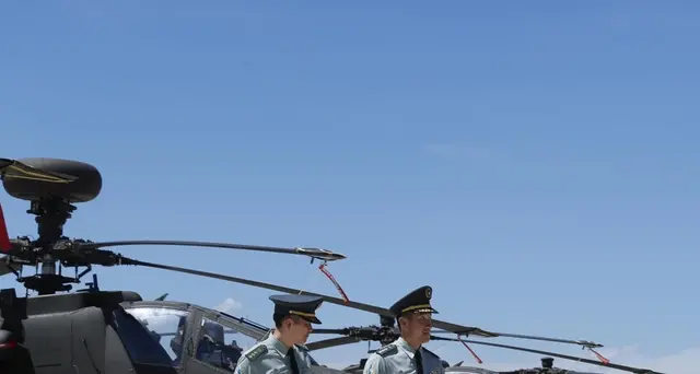 Cina, Usa rispettino la 'linea rossa' su armi a Taiwan