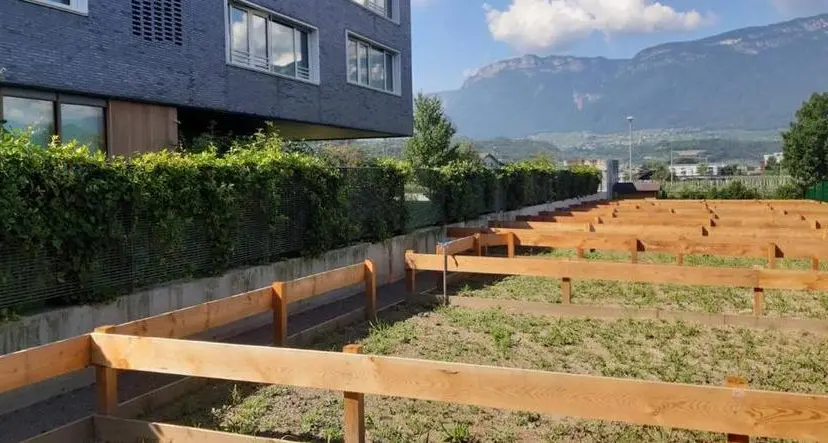 Orti urbani a quota 261 Gli ultimi in via Milano