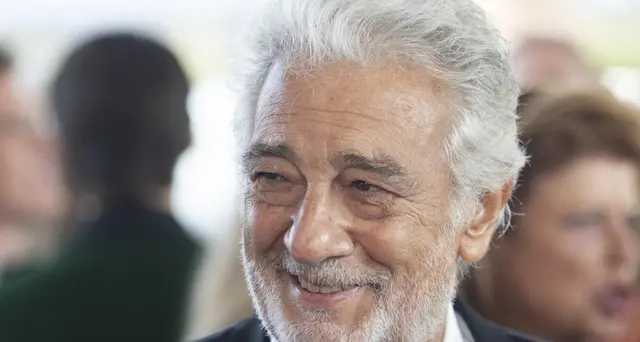 Placido Domingo, coscienza serena e guarito, torno a cantare