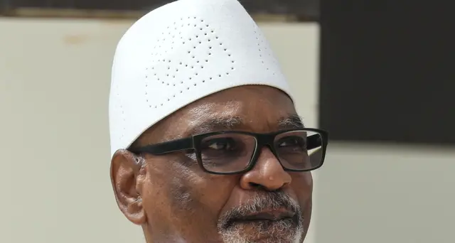 Mali, il presidente Keita si dimette