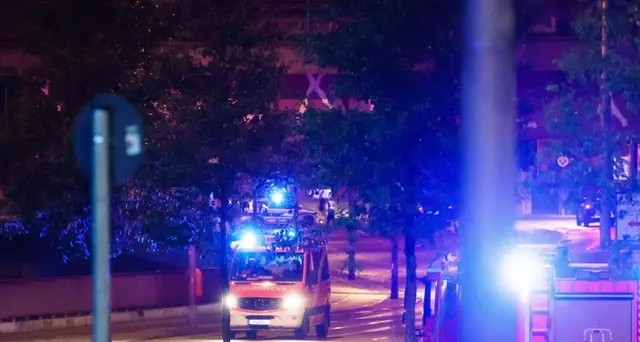 Provoca incidenti stradali in Germania, 'atto islamista'