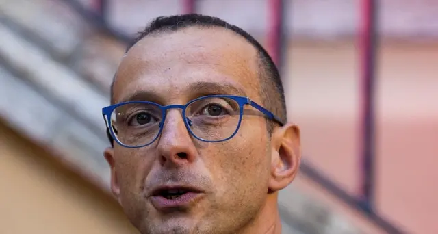 Ricci, bene Conte, proviamoci fino alla fine