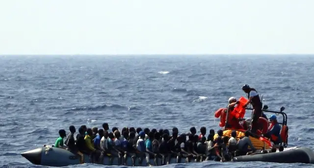 Oim-Unhcr, almeno 45 migranti morti a largo Libia