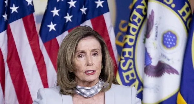 Pelosi, Trump disprezza fatti, donne, lavoratori