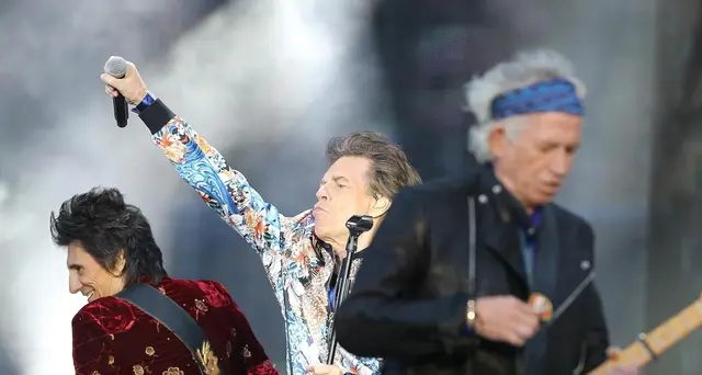 Rolling Stones aprono loro negozio a Carnaby Street
