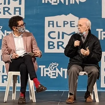Dan Peterson: «Mamma butta la pasta è nato così. Con Nanni Loy università della vita»