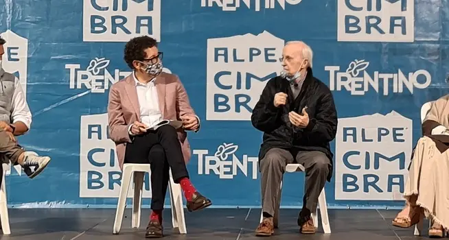 Dan Peterson: «Mamma butta la pasta è nato così. Con Nanni Loy università della vita»