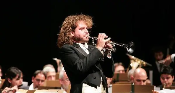 La carica di Pierobon e i fiati della Haydn di nuovo in Alto Adige