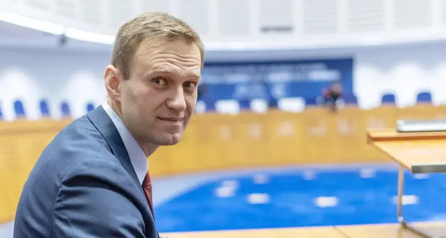 Volo da Germania per prelevare Navalny