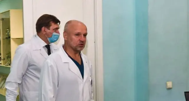 Il medico: 'nessun veleno' nel sangue di Navalny