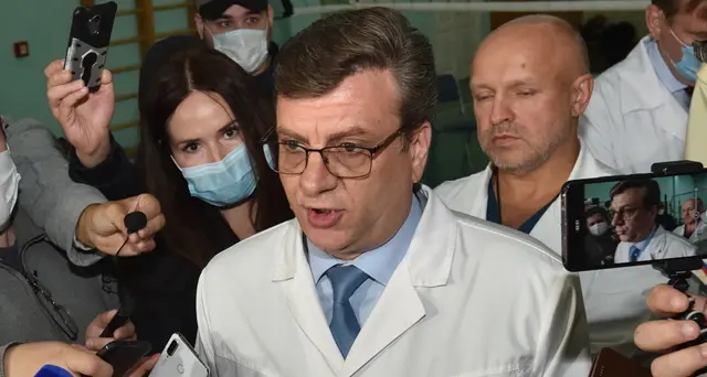 Medici, 'Navalny si è stabilizzato, può andare in Germania'