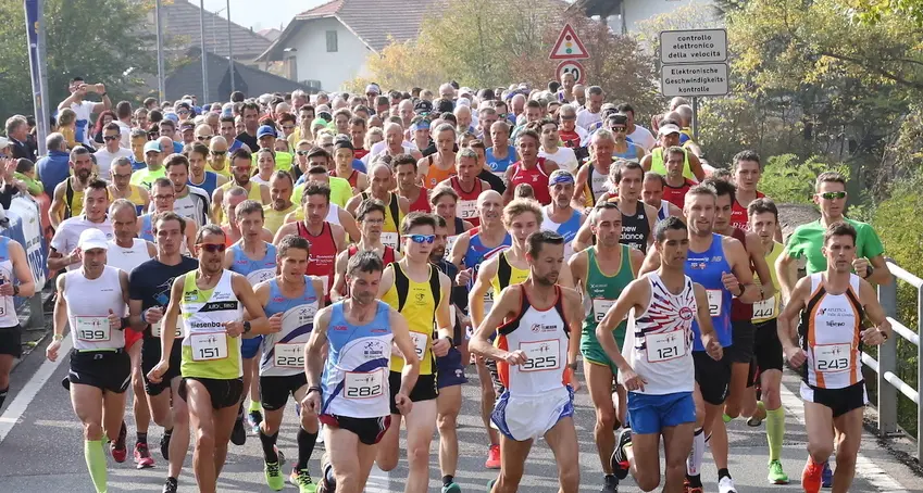 Anche l’Agefactor Run di Bronzolo si arrende al Covid