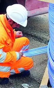 «Internet e fibra ottica, meno danni alla salute»