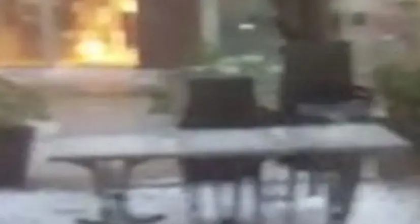 Grandine e danni nel Burgraviato