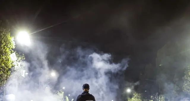 Champions, scontri e arresti a Parigi