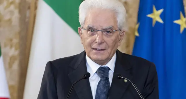 Mattarella,dopo sisma ricostruzione ancora incompiuta