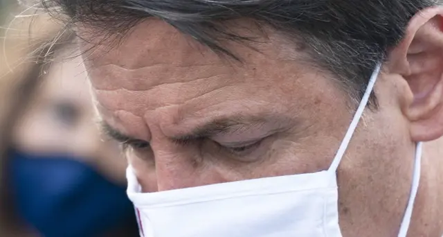 Conte, da Recovery Fund contributo per risorse sisma