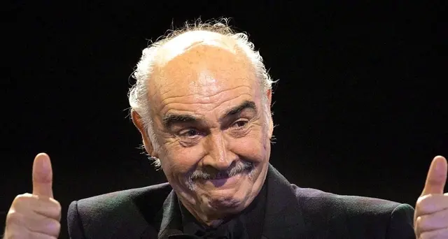Sean Connery, 90 anni da sex symbol