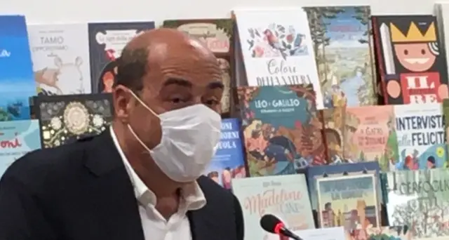 Regionali, Zingaretti,voto importante per scenari futuri