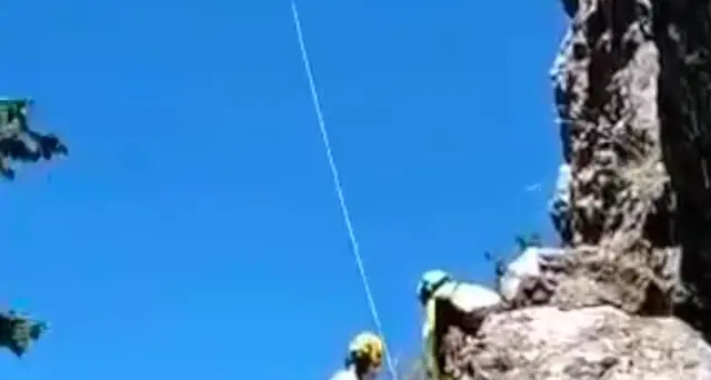 ++ Trovato morto deltaplanista disperso Val di Vara ++