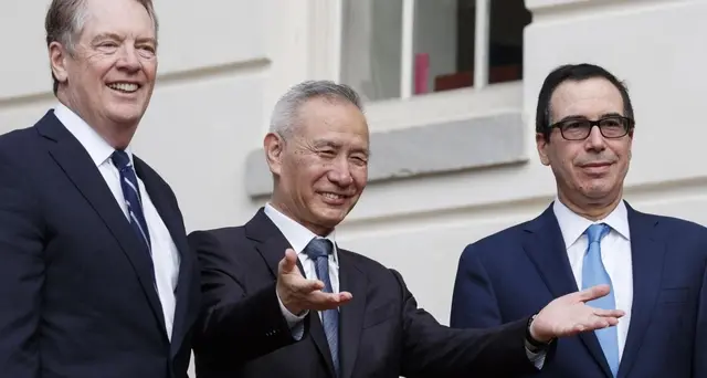 Usa-Cina, accordo commercio va avanti