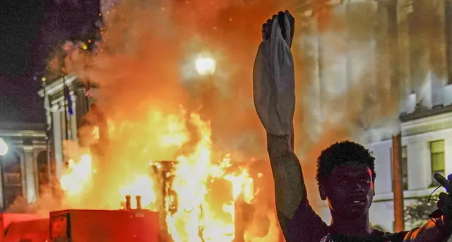 Spari ad afroamericano, nuove proteste