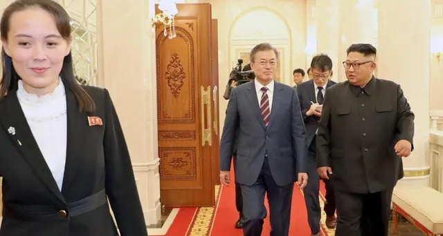 Corea Nord: Seul, sorella Kim ha deleghe su Sud e Usa