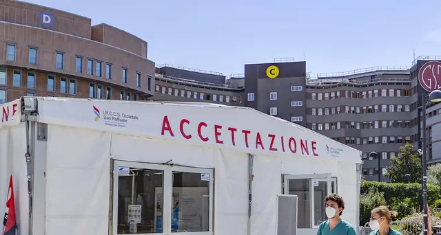 Staff Briatore, condizioni stabili e buone