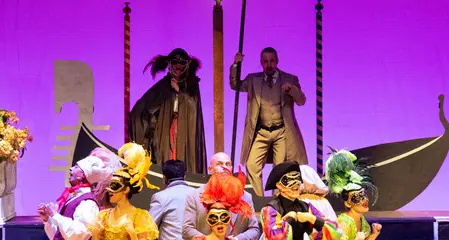 Un gioiello dell’Operetta per la ripartenza in sala