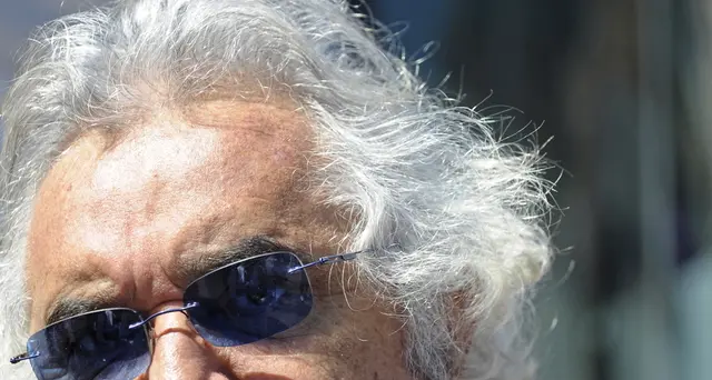 San Raffaele, Briatore positivo al Covid dopo il ricovero