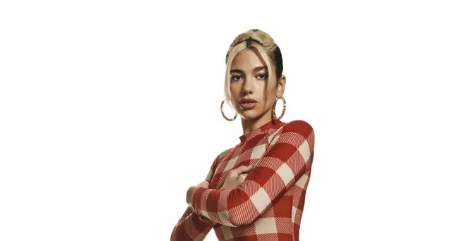 Dua Lipa, mixtape dance per ballare anche a casa