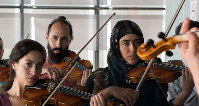Crescendo, il potere salifico della musica