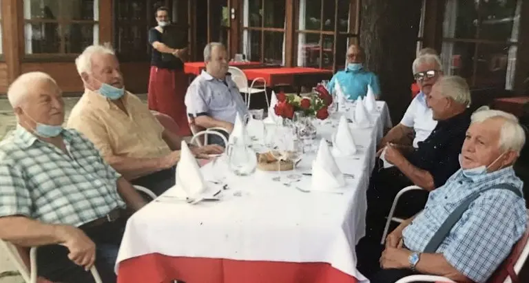 Fercam, il ritrovo dei collaboratori