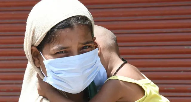 Record di nuovi contagi in India, 76mila in 24 ore