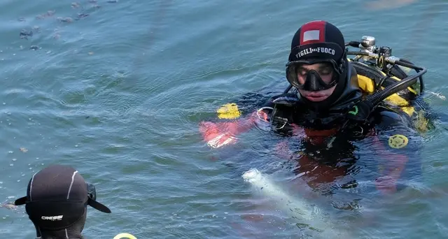 Ragazzina di 12 anni dispersa nel lago di Como