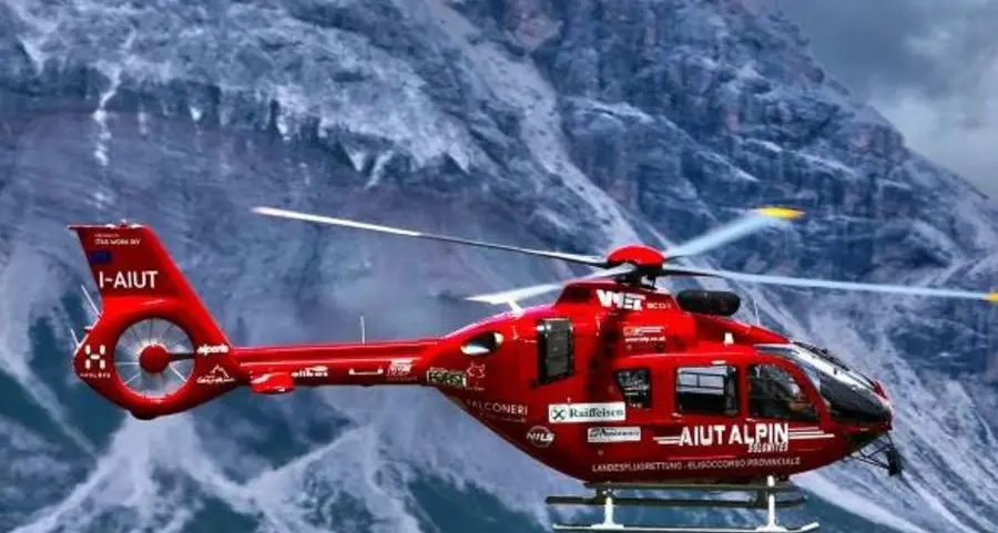Sette alpinisti in difficoltà salvati dal soccorso alpino