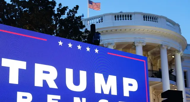 Per Trump 1500 persone alla Casa Bianca