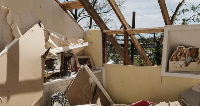 Uragano Laura, almeno 4 morti tra Louisiana e Texas