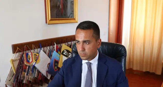 Di Maio,coordinamento unico per candidati Comunali 2021