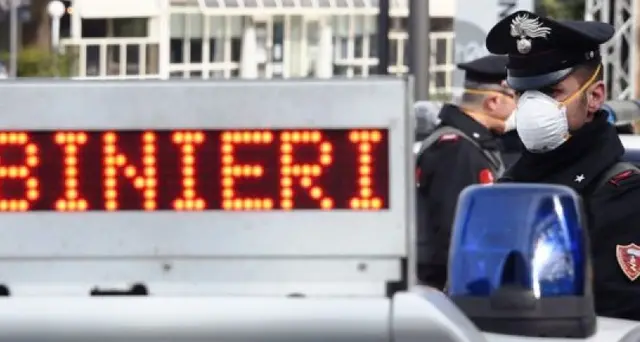 Uccide figlio durante lite in casa, Cc arrestano 85enne