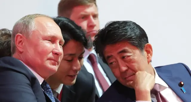 Russia,successore Abe continui sviluppo rapporti Mosca-Tokyo