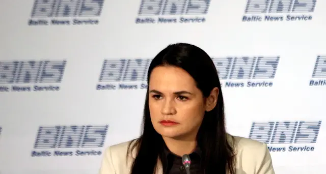 Tikhanovskaya, avvelenamento Navalny un avvertimento a tutti